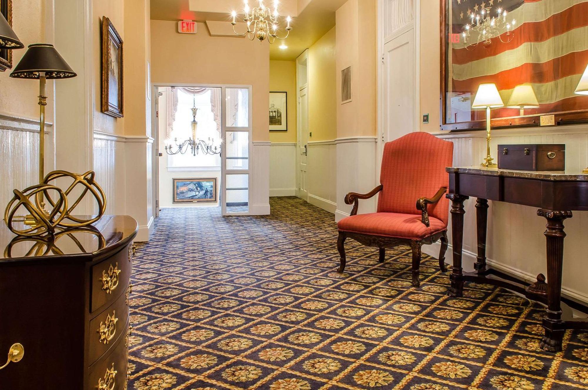 The Federal Pointe Inn Gettysburg, Ascend Hotel Collection מראה חיצוני תמונה