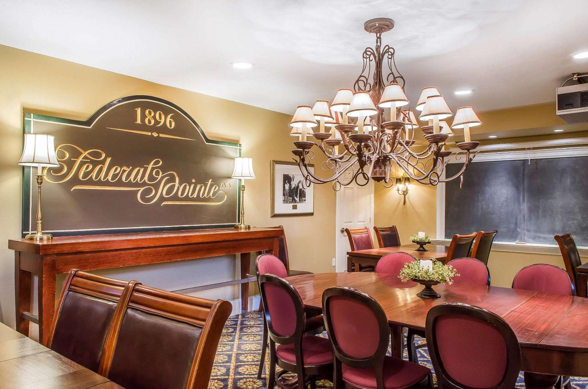The Federal Pointe Inn Gettysburg, Ascend Hotel Collection מראה חיצוני תמונה