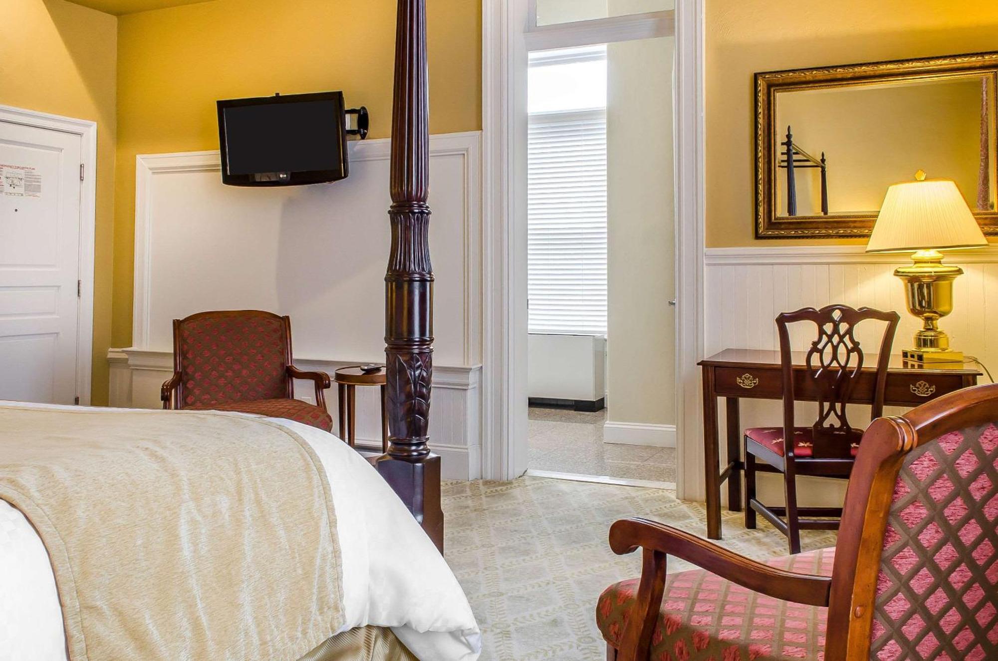 The Federal Pointe Inn Gettysburg, Ascend Hotel Collection מראה חיצוני תמונה
