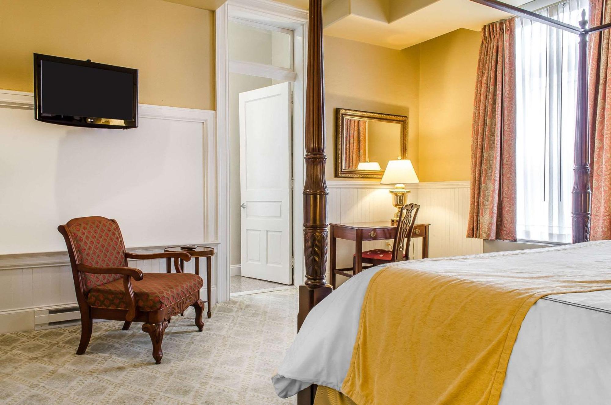 The Federal Pointe Inn Gettysburg, Ascend Hotel Collection מראה חיצוני תמונה