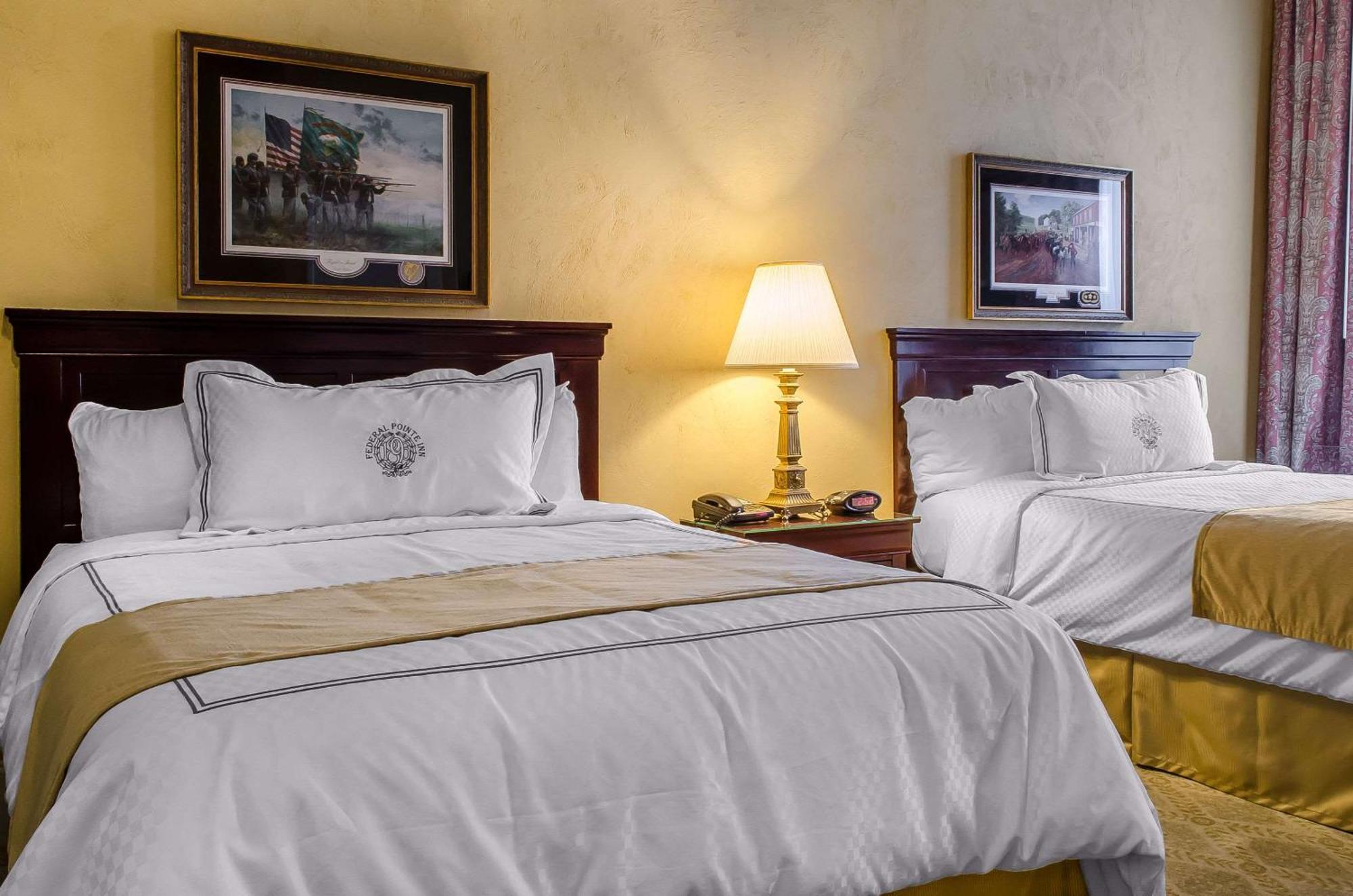 The Federal Pointe Inn Gettysburg, Ascend Hotel Collection מראה חיצוני תמונה