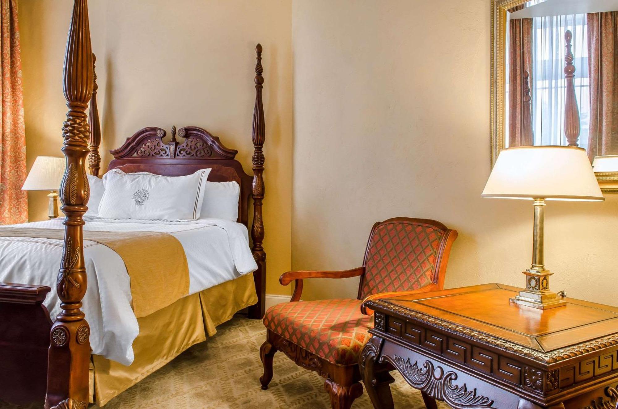 The Federal Pointe Inn Gettysburg, Ascend Hotel Collection מראה חיצוני תמונה
