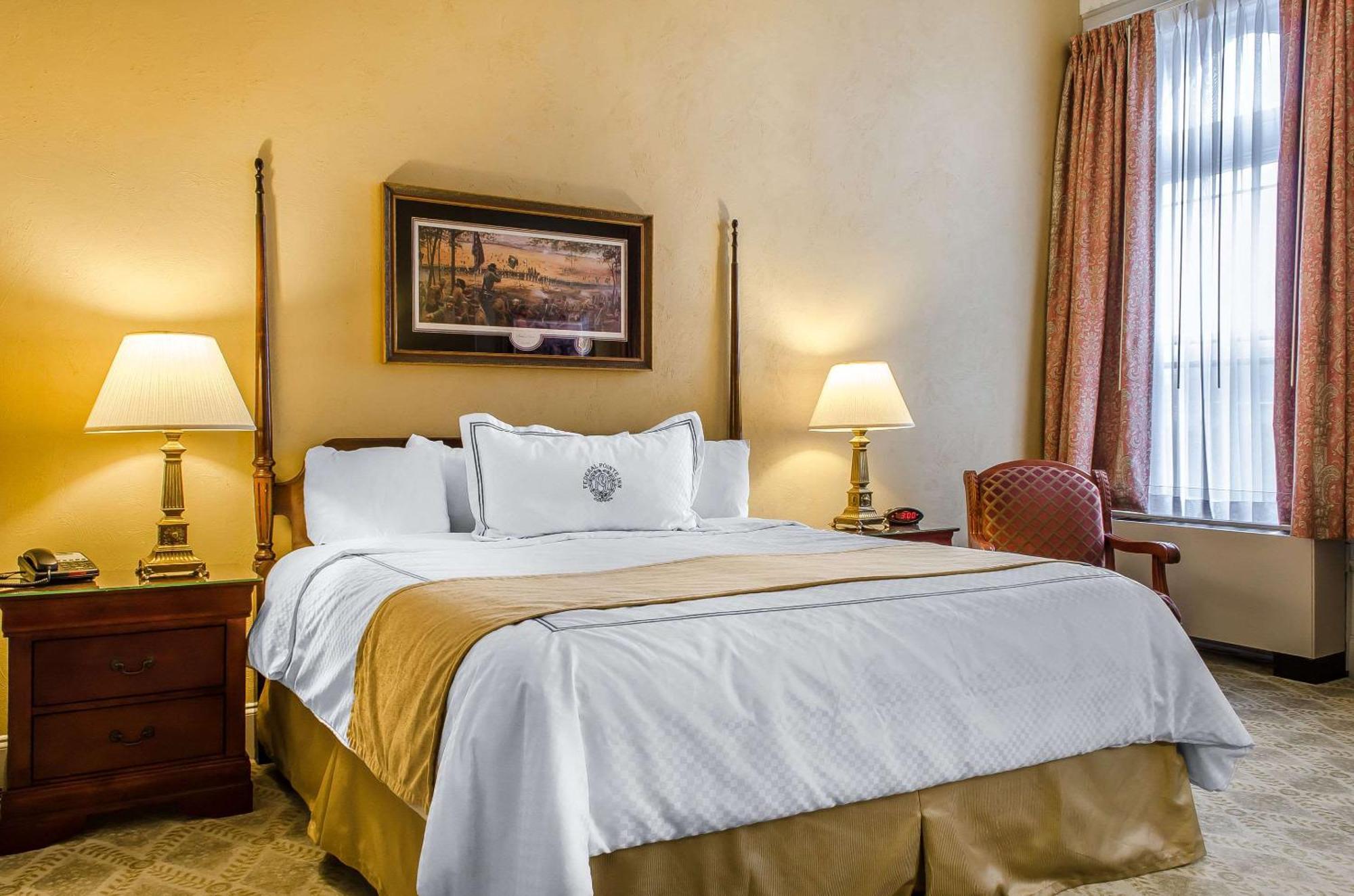 The Federal Pointe Inn Gettysburg, Ascend Hotel Collection מראה חיצוני תמונה