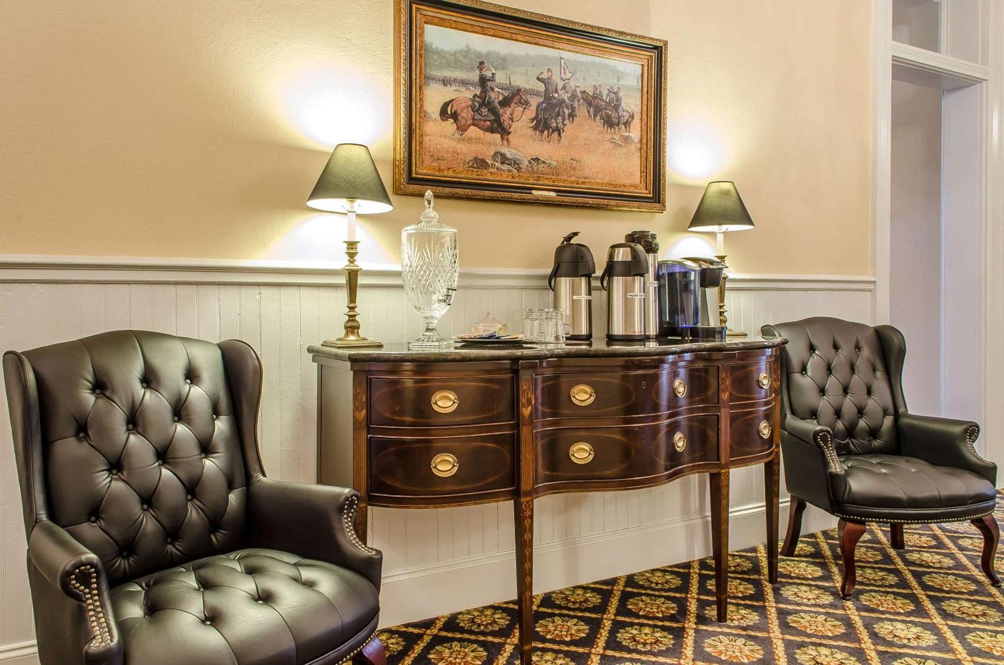 The Federal Pointe Inn Gettysburg, Ascend Hotel Collection מראה חיצוני תמונה