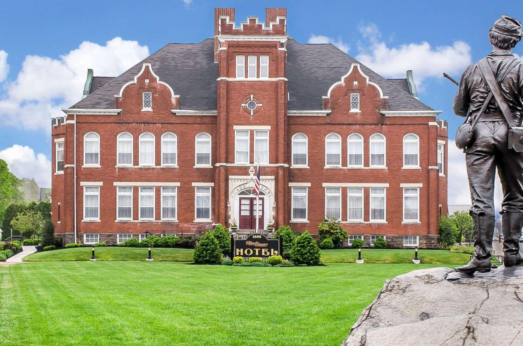 The Federal Pointe Inn Gettysburg, Ascend Hotel Collection מראה חיצוני תמונה