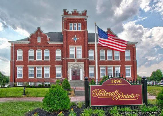 The Federal Pointe Inn Gettysburg, Ascend Hotel Collection מראה חיצוני תמונה