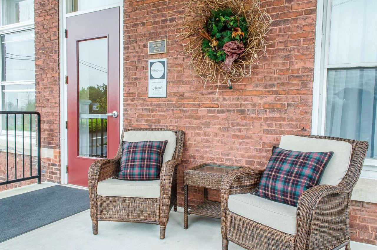 The Federal Pointe Inn Gettysburg, Ascend Hotel Collection מראה חיצוני תמונה