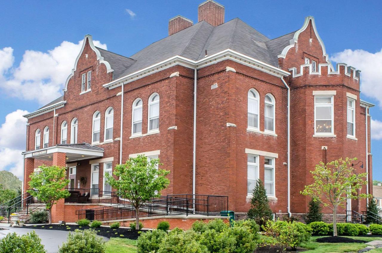The Federal Pointe Inn Gettysburg, Ascend Hotel Collection מראה חיצוני תמונה